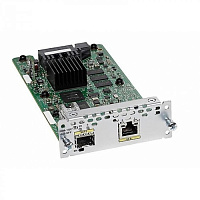 Модуль расширения Cisco NIM-1GE-CU-SFP
