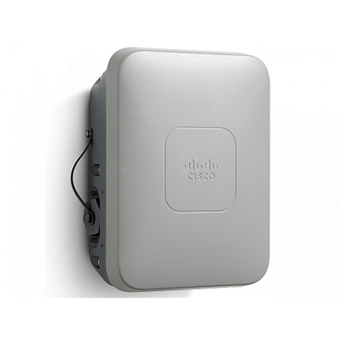 AIR-AP1542I-E-K9 Cisco WIFI точка доступа с 2 внутренними антеннами 2.4 GHz/5 GHz, 802.11ас
