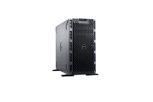Сервер DELL T620 8LFF
