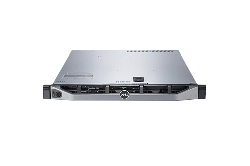 Сервер DELL R320 4LFF