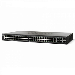 Коммутатор Cisco SB SRW248G4-K9-EU