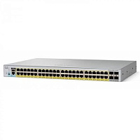 Коммутатор Catalyst Cisco WS-C2960L-48PS-LL