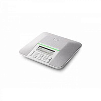 CP-7832W-K9 Cisco IP конференц телефон, 1 линия SIP, 1 x FE PoE, LCD 384x128
