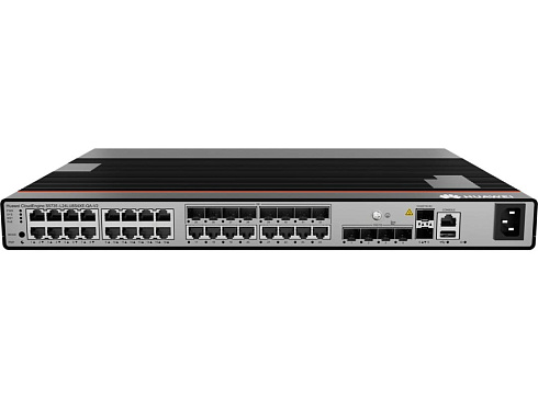 Коммутатор Huawei CloudEngine S5735-L24LU8S4XE-QA-V2