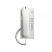 CP-6901-W-K9 Cisco IP телефон, 1 линия SIP/SCCP, 1 x FE PoE, без LCD