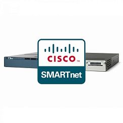 CON-SNT-3560X2PL Cisco SMARTnet сервисный контракт коммутатора Catalyst WS-C3560X-24P-L 8X5XNBD 1год