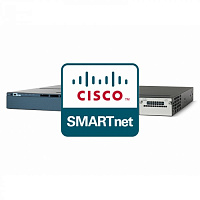 CON-SNT-3560X2PL Cisco SMARTnet сервисный контракт коммутатора Catalyst WS-C3560X-24P-L 8X5XNBD 1год