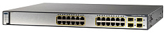 Коммутатор Cisco Catalyst WS-C3750G-24T-S