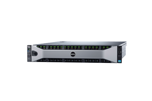Сервер DELL R730xd 24SFF (2x Intel Xeon E5-2697v4 (18C Cache L3 45M Cache 2.30GHz))