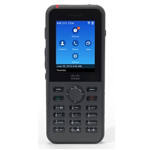 Беспроводной IP-телефон Cisco CP-8821-K9