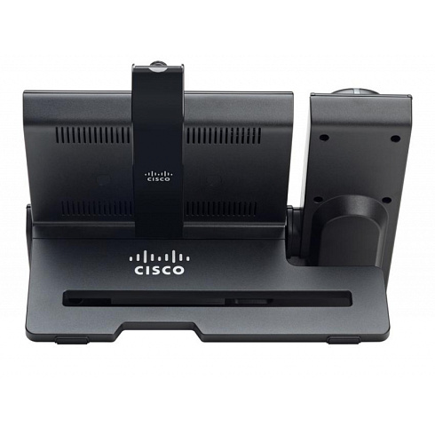 CP-9971-C-CAM-K9 Cisco IP видеотелефон, 6 линий, 2 x GE RJ-45, Color LCD 640х480, SIP, PoE