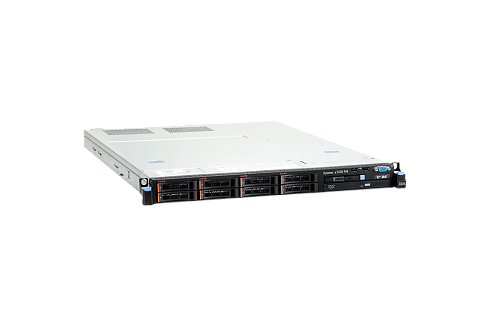 Сервер IBM x3530 M4 8SFF