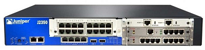 Маршрутизатор Juniper J2350-JB-SC