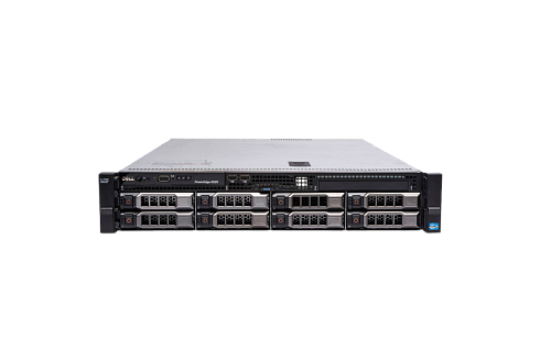 Сервер DELL R520 8LFF