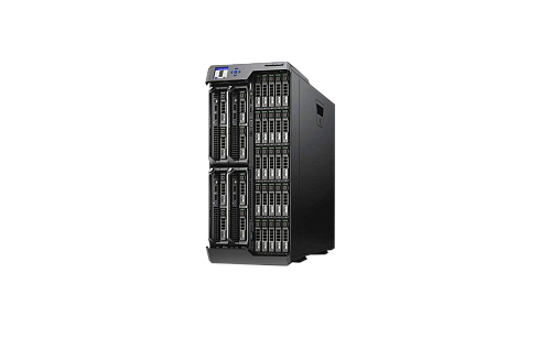 Сервер DELL VRTX 4x BladeM630