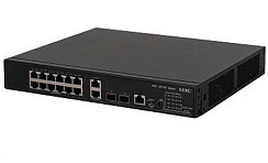 Коммутатор H3C LS-5130S-16S-PWR-EI Черный