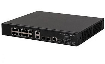 Коммутатор H3C LS-5130S-16S-PWR-EI Черный