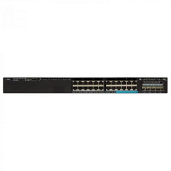 Коммутатор Cisco WS-C3650-8X24UQ-S