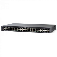 Коммутатор PoE Cisco SB SF350-48MP-K9-EU