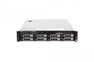 Сервер DELL R720 8LFF