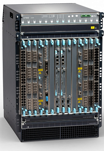 Коммутатор Juniper EX9208-BASE3B-AC
