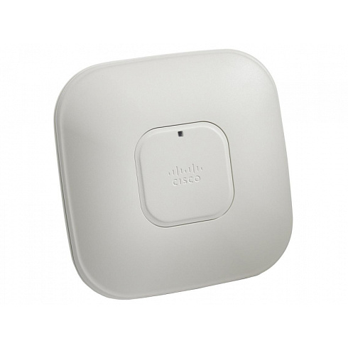 AIR-CAP3501I-E-K9 Cisco WIFI внутренняя точка с внутренними антеннами 2.4/5 GHz, 802.11b/g/n