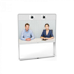 CTS-MX800D-2CAM-K9 Cisco TelePresence MX800 система видеоконференцсвязи 2 x LCD 70 ", 2 камеры