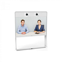 CTS-MX800D-2CAM-K9 Cisco TelePresence MX800 система видеоконференцсвязи 2 x LCD 70 ", 2 камеры