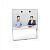 CTS-MX800D-2CAM-K9 Cisco TelePresence MX800 система видеоконференцсвязи 2 x LCD 70 ", 2 камеры