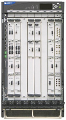 Маршрутизатор Juniper M320BASE-EC-DC