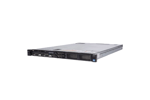Сервер DELL R620 4SFF