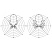 AIR-ANT1949 Cisco YAGI направленная WIFI антенна 2,4 Ghz