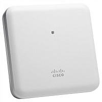 AIR-AP1852I-R-K9C Cisco WIFI внутренняя точка конфигурируемая, 802.11ac, 4x4 MIMO