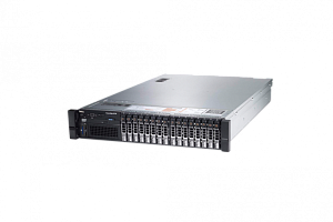 Сервер DELL R720 16SFF