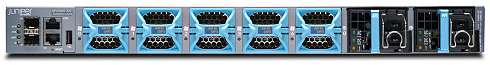 Коммутатор Juniper QFX5200-32C-DC-AFI