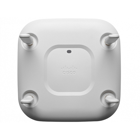 AIR-CAP3602E-R-K9 Cisco WIFI внутренняя точка с внешними антеннами 2.4/5 GHz, 802.11a/n