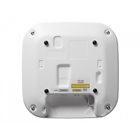 AIR-SAP2602I-R-K9 Cisco WIFI внутренняя точка с внутренними антеннами 2.4/5 GHz, 802.11a/n