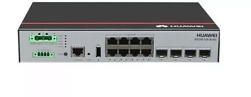 Коммутатор Huawei S5720I-12X-PWH-SI-DC Коммутатор Huawei S5720I-12X-PWH-SI-DC