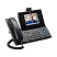 CP-9971-C-CAM-K9 Cisco IP видеотелефон, 6 линий, 2 x GE RJ-45, Color LCD 640х480, SIP, PoE