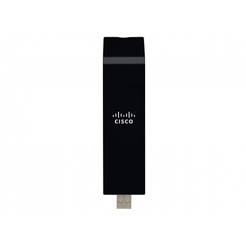 CP-CAM-C-UCL Cisco USB видеокамера для Cisco IP Phones 9900 черного цвета с лицензиней