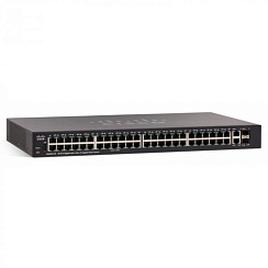 Коммутатор Cisco SB SG250X-48P-K9-EU