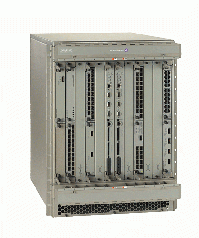Коммутатор Alcatel-Lucent 7450 Ethernet Service Switch