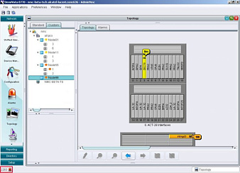 OmniVista 8770 Network Management System
