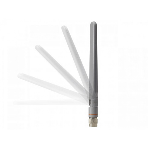 AIR-ANT2524DG-R двухдиапазонная Cisco WIFI антенна с шарниром 2,4 GHz/5 GHz