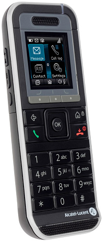 DECT телефоны