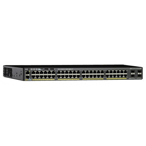 Коммутатор Cisco WS-C2960X-48TS-LL
