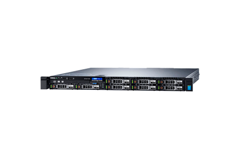 Сервер DELL R330 8SFF