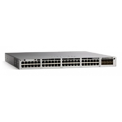 Коммутатор Cisco C9300-48UXM-E