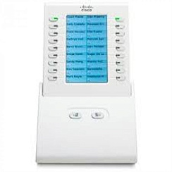 Консоль расширения Cisco CP-BEKEM-W=