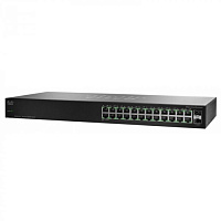 Коммутатор PoE Cisco SB SG110-24HP-EU